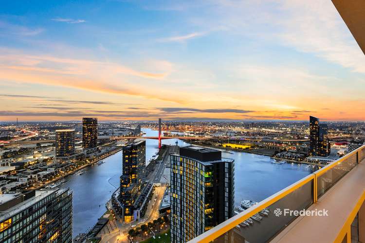 Main view of Homely apartment listing, 4007/888 Collins Street, Docklands VIC 3008
