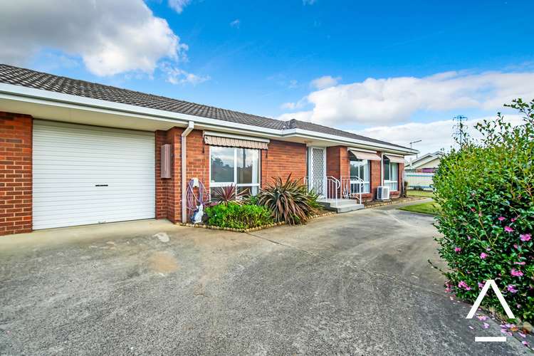 Main view of Homely unit listing, 1/2 Oaktree Road, Youngtown TAS 7249
