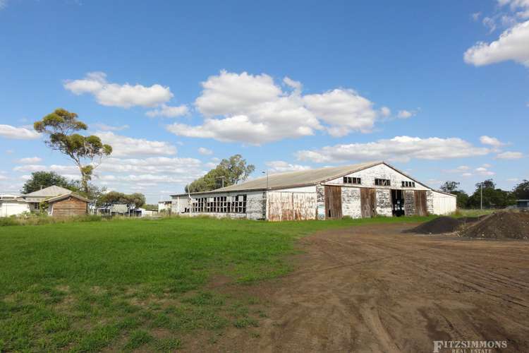 Main view of Homely residentialLand listing, 6A James Street, Dalby QLD 4405