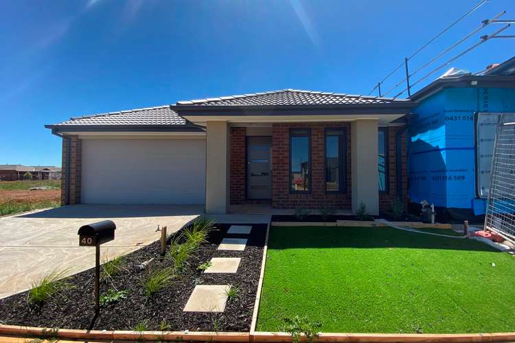 Main view of Homely house listing, 40 Selbourne Street, Strathtulloh VIC 3338