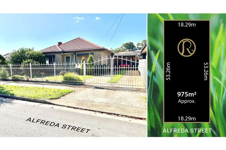 11 Alfreda Street, Athol Park SA 5012