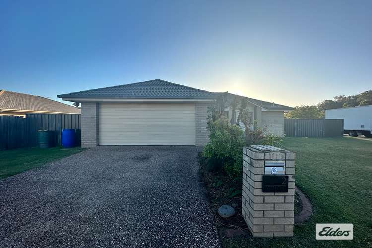 2 Morrison Street, Laidley QLD 4341