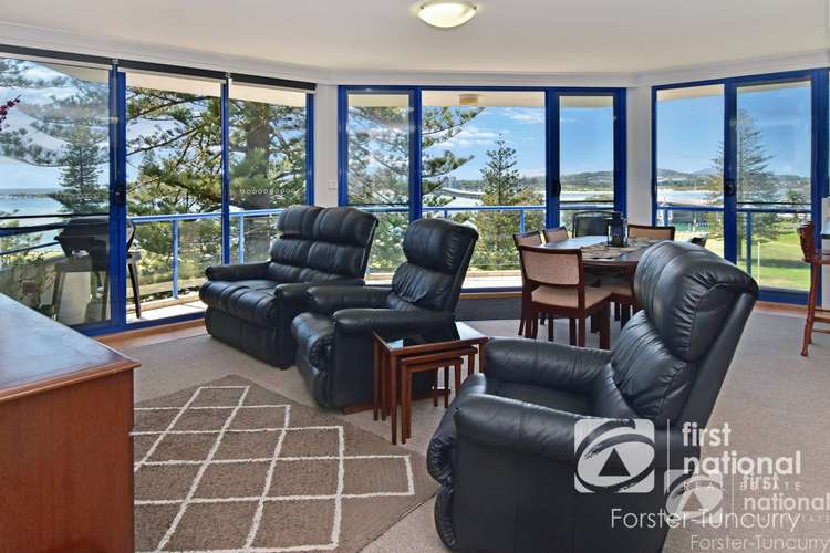 Second view of Homely unit listing, 502/18-20 Manning Street, Tuncurry NSW 2428