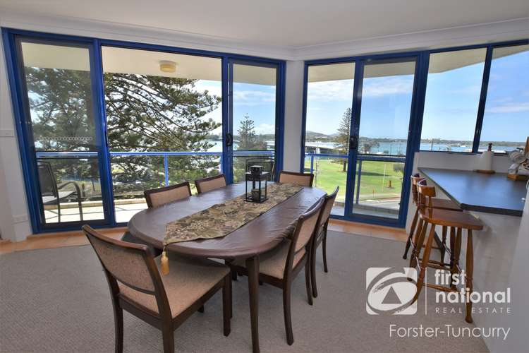 Third view of Homely unit listing, 502/18-20 Manning Street, Tuncurry NSW 2428