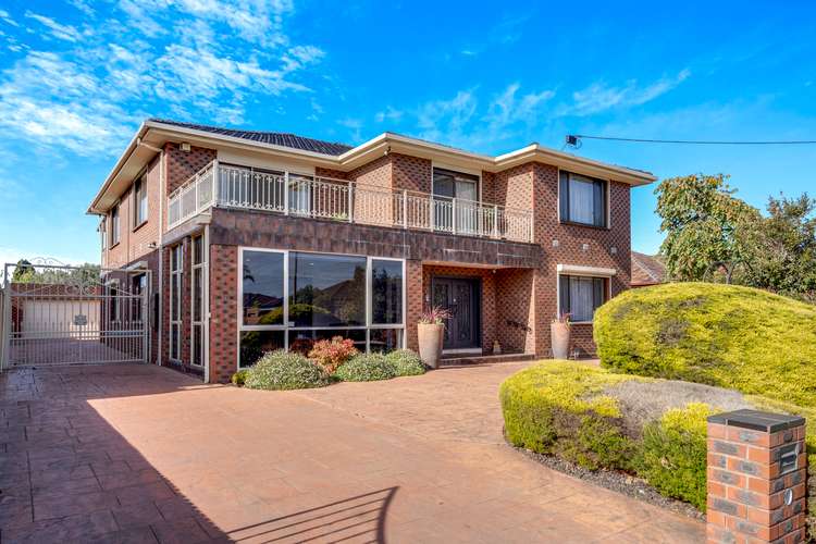 Main view of Homely house listing, 80 Massey Avenue, Reservoir VIC 3073