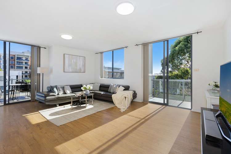 Main view of Homely apartment listing, 801/2-10 Orara Street, Waitara NSW 2077