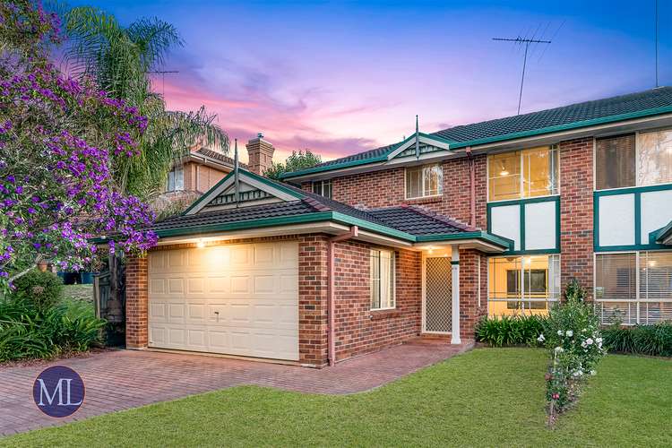 Main view of Homely semiDetached listing, 67A Thomas Wilkinson Avenue, Dural NSW 2158
