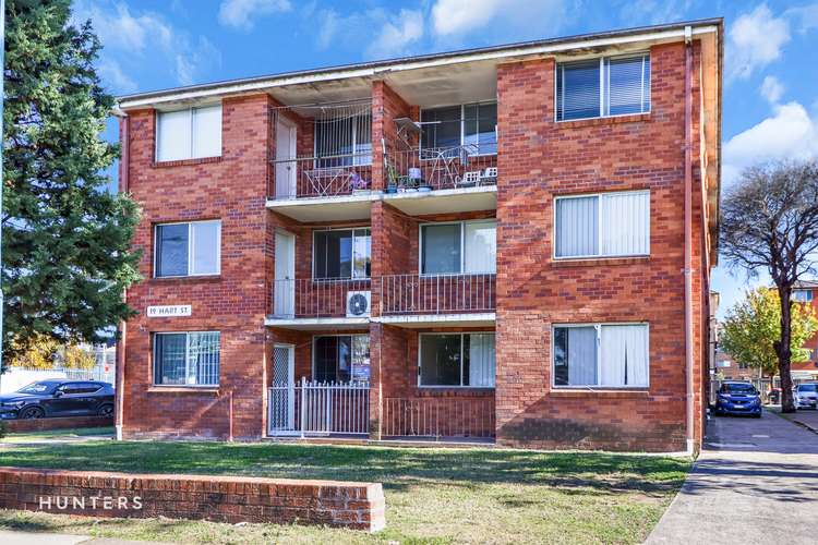 Main view of Homely unit listing, 3/19 Hart Street, Warwick Farm NSW 2170