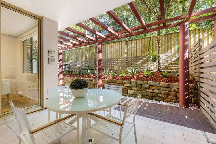 Main view of Homely apartment listing, 31/4-8 Bobbin Head Road, Pymble NSW 2073