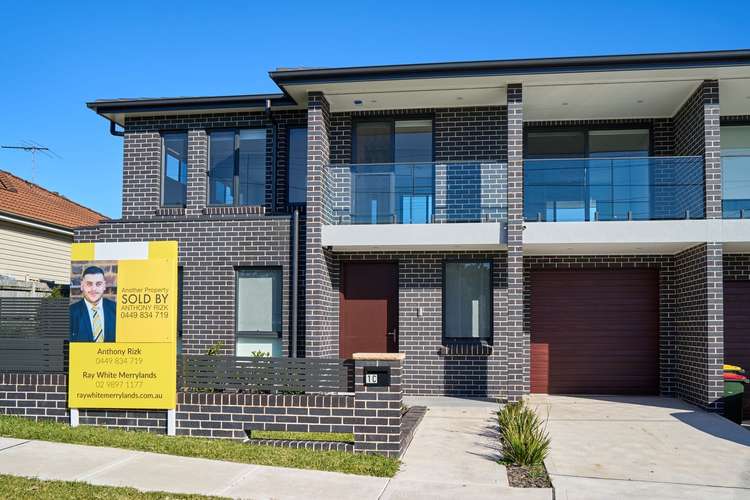 Main view of Homely townhouse listing, 1C Duke Street, Merrylands NSW 2160