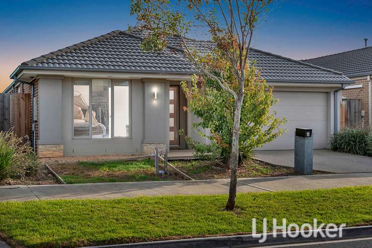 Main view of Homely house listing, 6 Flatbush Avenue, Point Cook VIC 3030
