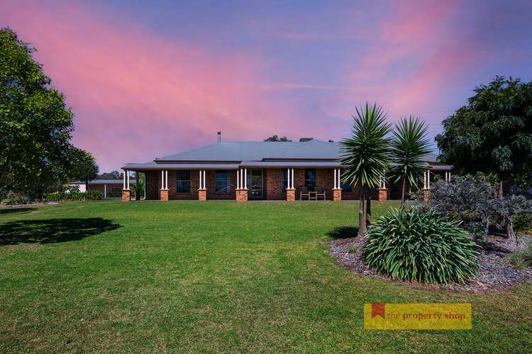 Main view of Homely house listing, 155 Bruce Road, Mudgee NSW 2850
