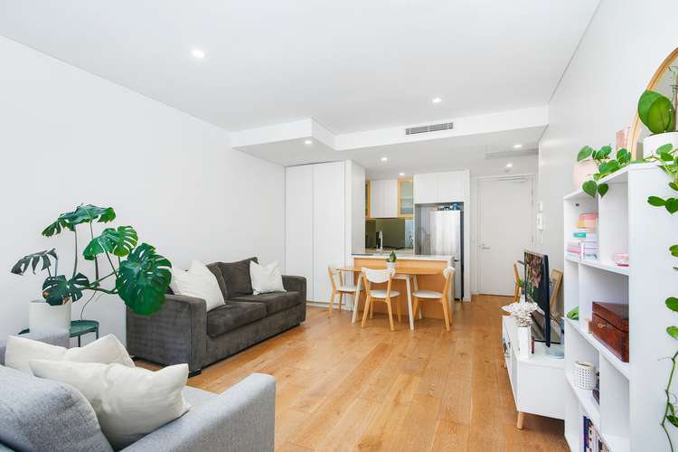 Main view of Homely apartment listing, 502/1 Wattle Crescent, Pyrmont NSW 2009