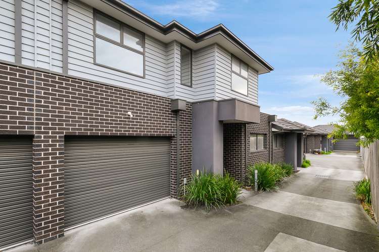 Main view of Homely townhouse listing, 3/26 Arndt Road, Pascoe Vale VIC 3044