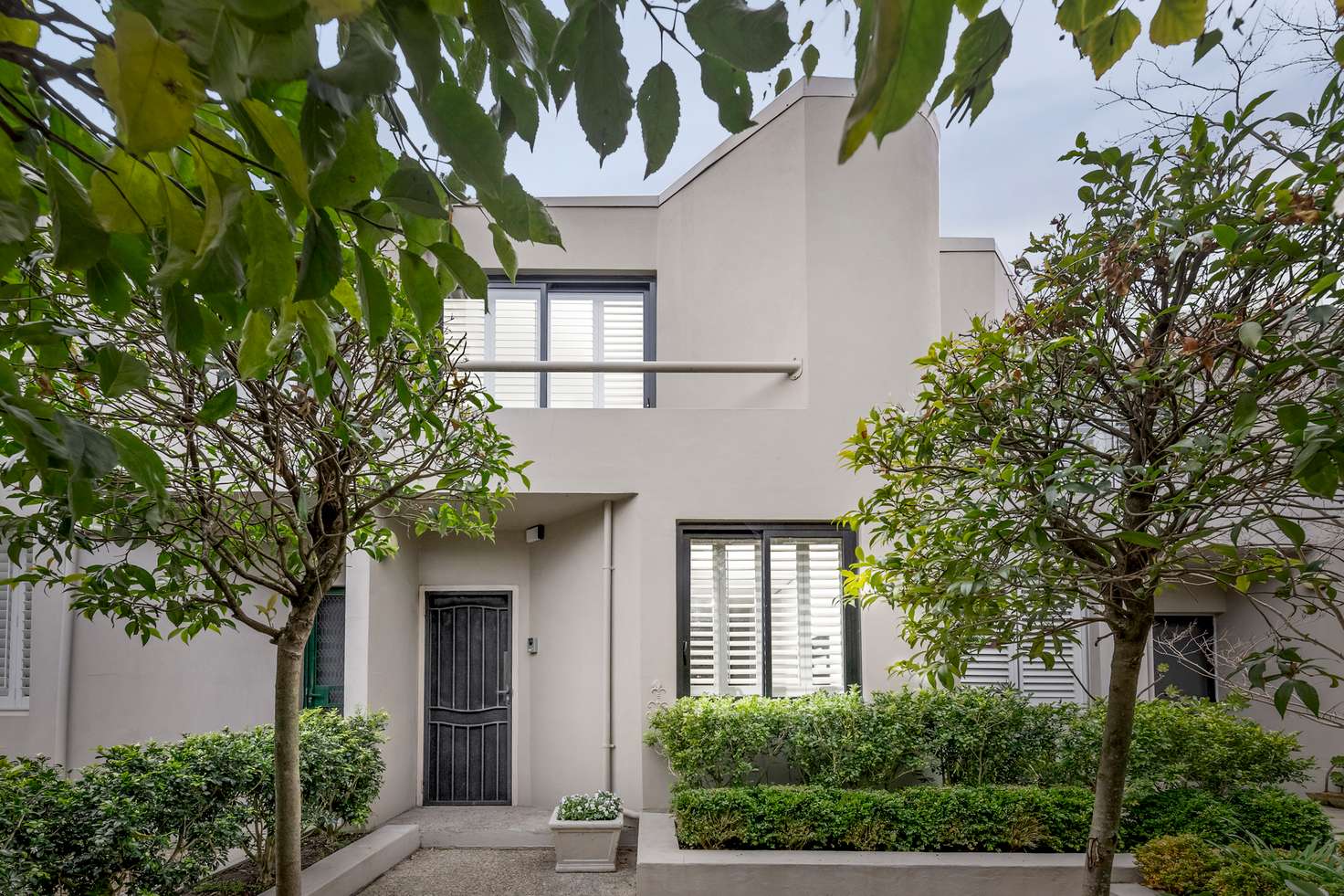 Main view of Homely townhouse listing, 1-3 Well Street, Brighton VIC 3186