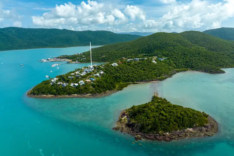 Fourth view of Homely house listing, 43 Harbour Avenue, Shute Harbour QLD 4802