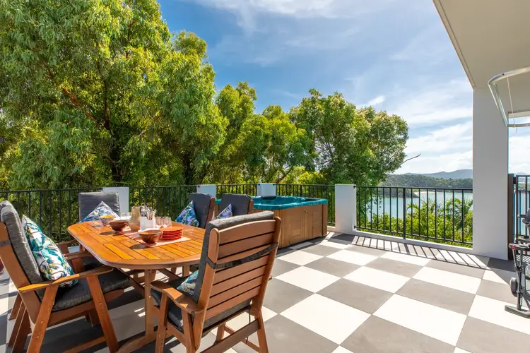 Fifth view of Homely house listing, 43 Harbour Avenue, Shute Harbour QLD 4802