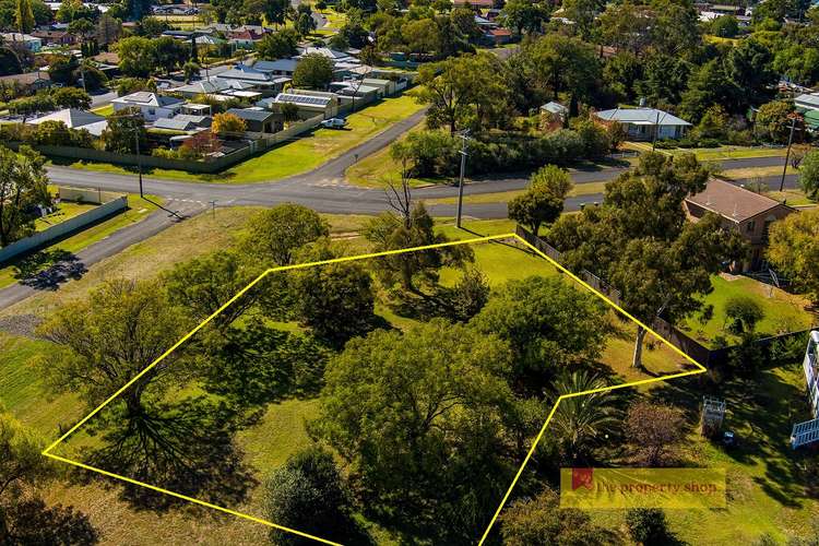 Main view of Homely residentialLand listing, 19 Fitzroy Street, Gulgong NSW 2852