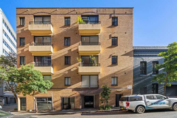 Fifth view of Homely apartment listing, 15/37 Foster Street, Surry Hills NSW 2010