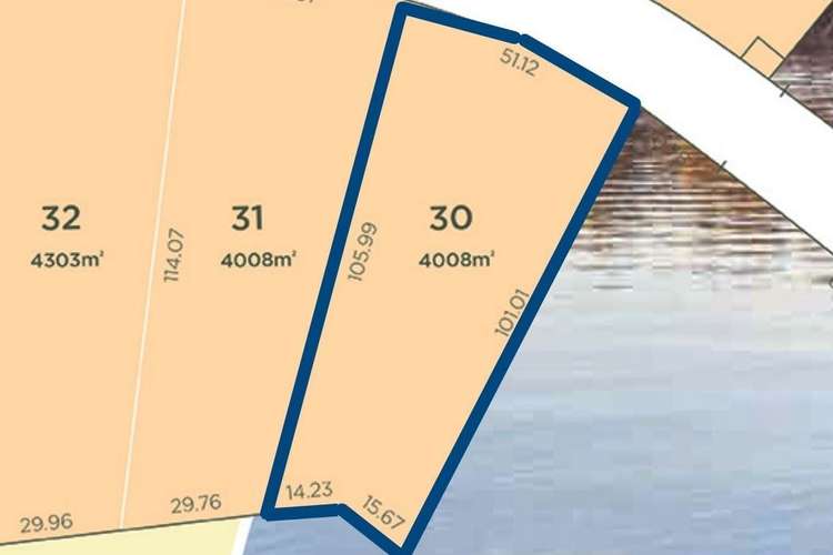 30 Wharparilla Estate, Lot 30 Woolshed Drive, Echuca VIC 3564