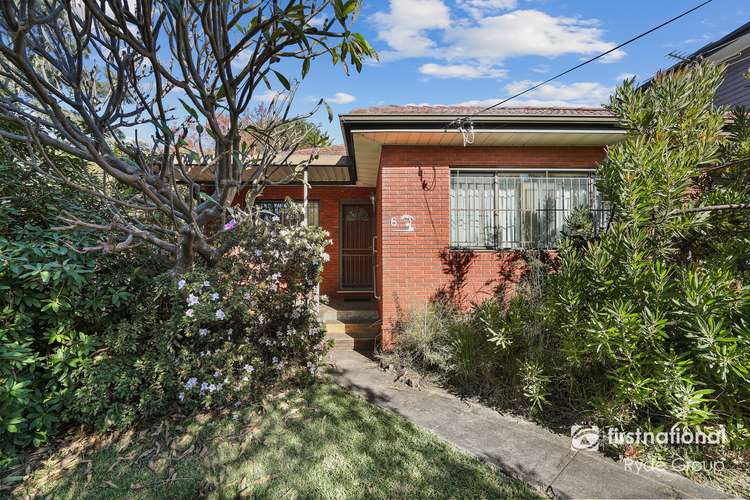 Main view of Homely house listing, 6 Pearl Street, West Ryde NSW 2114