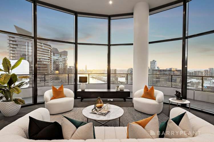 Main view of Homely apartment listing, 3101/70 Lorimer Street, Docklands VIC 3008