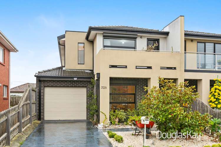 Main view of Homely townhouse listing, 32a Yaralla Crescent, Sunshine West VIC 3020