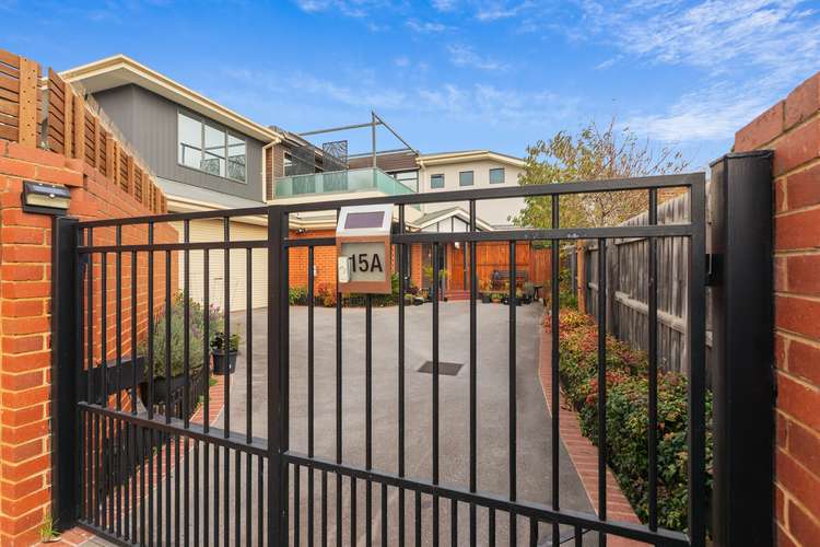 Main view of Homely townhouse listing, 15a Muir Street, Frankston VIC 3199
