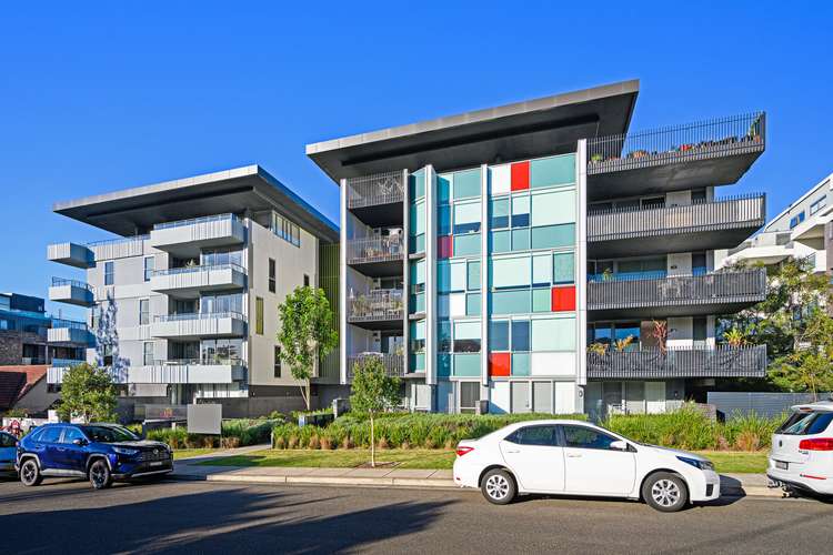 Main view of Homely unit listing, 27/4-8 Bouvardia Street, Asquith NSW 2077