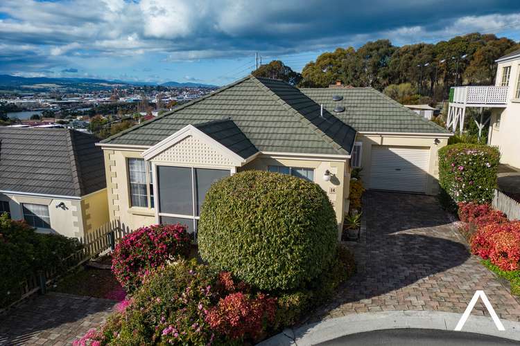 Second view of Homely unit listing, 14/197 West Tamar Road, Riverside TAS 7250