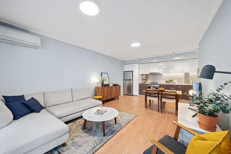 Main view of Homely apartment listing, B103/9 Hunter Street, Waterloo NSW 2017