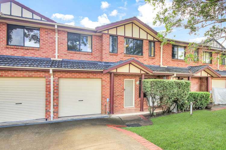 Main view of Homely townhouse listing, 6/41 Patricia Street, Blacktown NSW 2148