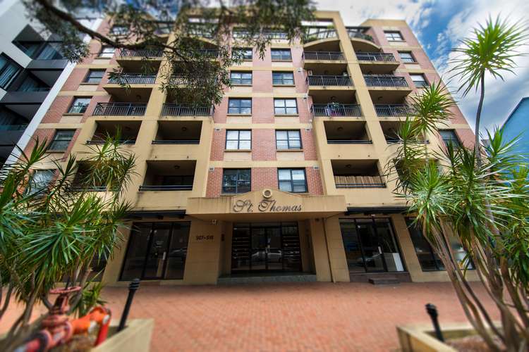 Main view of Homely apartment listing, 44/507 Elizabeth Street, Surry Hills NSW 2010