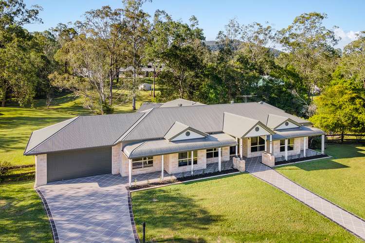 Main view of Homely house listing, 4 Housewood Court, Highvale QLD 4520