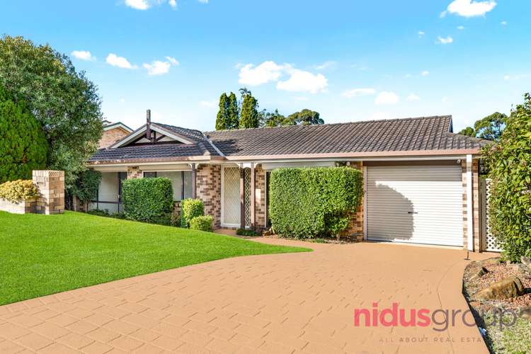 8 Sanford Street, Glendenning NSW 2761