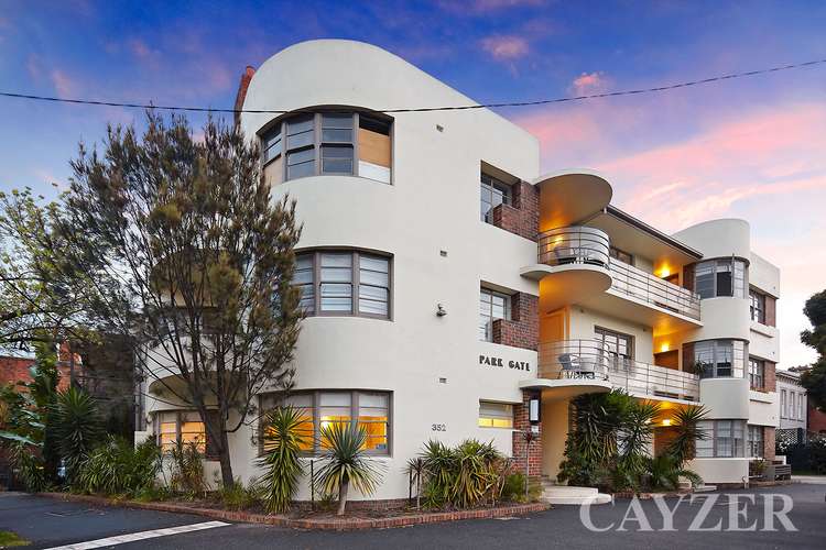 Main view of Homely apartment listing, 2/352 Albert Road, South Melbourne VIC 3205