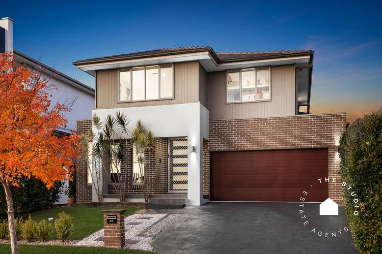 Main view of Homely house listing, 40 Faulconbridge Street, The Ponds NSW 2769