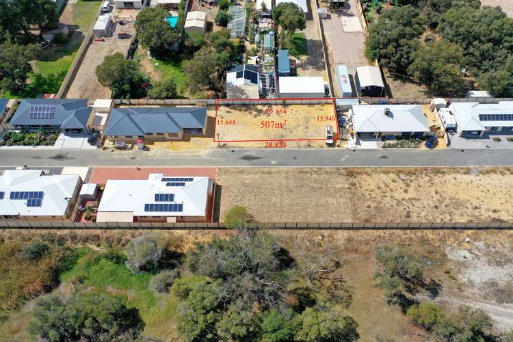 LOT 9, 18 Banksia Terrace, South Yunderup WA 6208