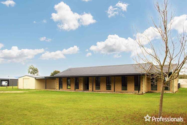 Main view of Homely ruralOther listing, 122 Parrots Road, Yarram VIC 3971
