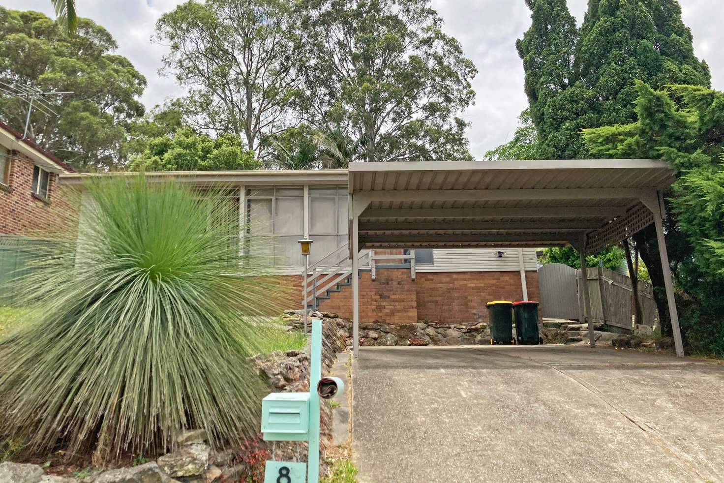Main view of Homely house listing, 8 Haynes Avenue, Seven Hills NSW 2147