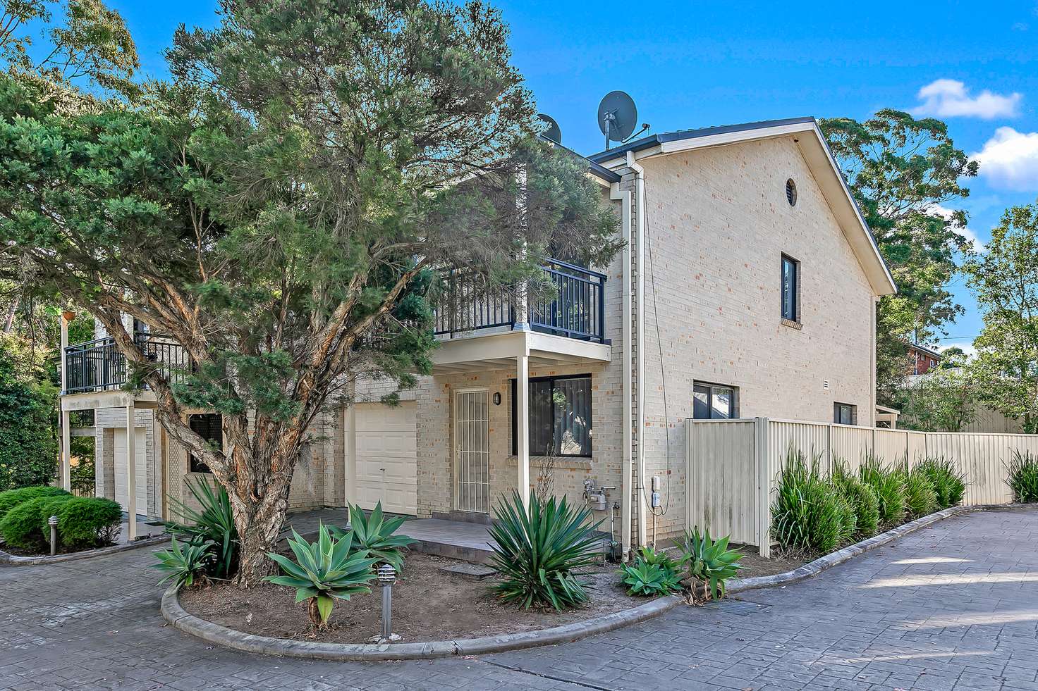 Main view of Homely townhouse listing, 5/71 Pioneer Street, Seven Hills NSW 2147