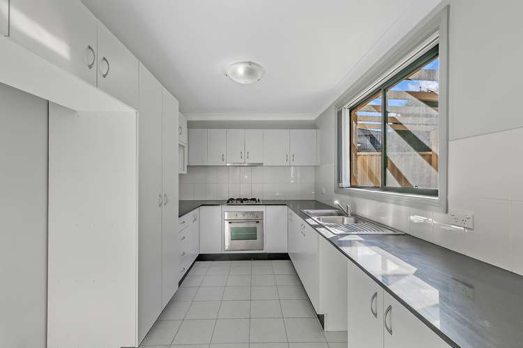 Second view of Homely townhouse listing, 5/71 Pioneer Street, Seven Hills NSW 2147