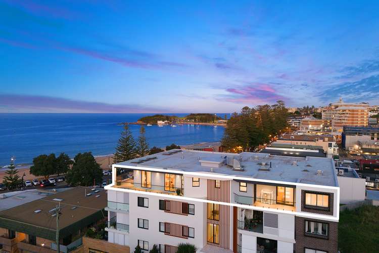 Main view of Homely apartment listing, 401/6 Painters Lane, Terrigal NSW 2260