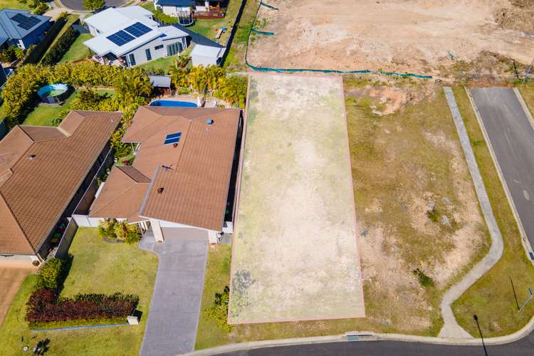 Second view of Homely residentialLand listing, 19A Admiralty Drive, Safety Beach NSW 2456