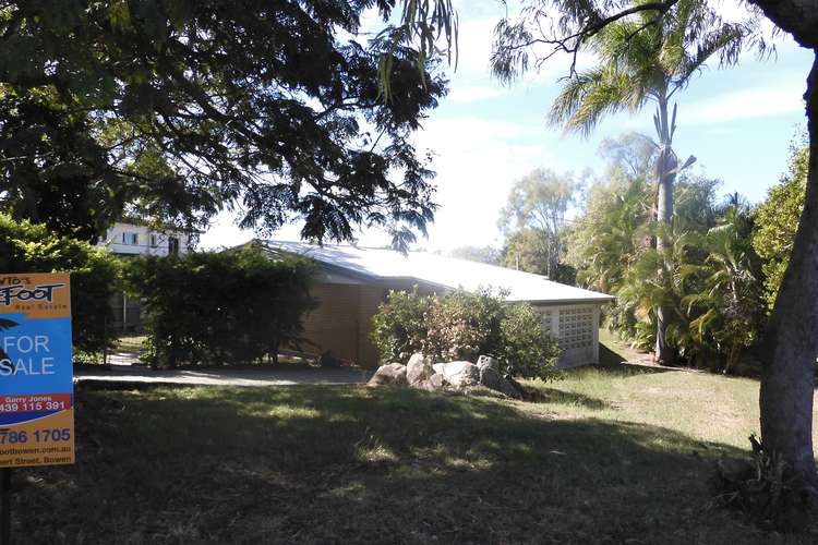 Main view of Homely house listing, 124 Mount Nutt Road, Bowen QLD 4805
