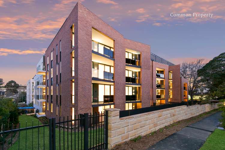 Main view of Homely apartment listing, 25/9 Eastern Road, Turramurra NSW 2074