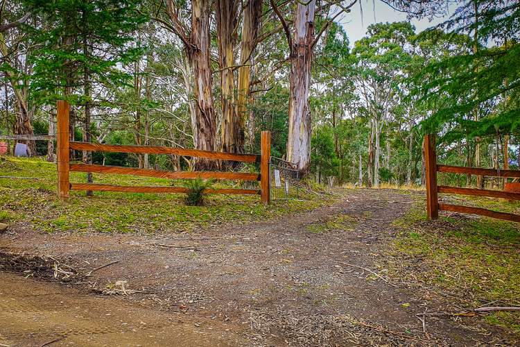 Main view of Homely acreageSemiRural listing, 21 Walhalla Road, Aberfeldy VIC 3825