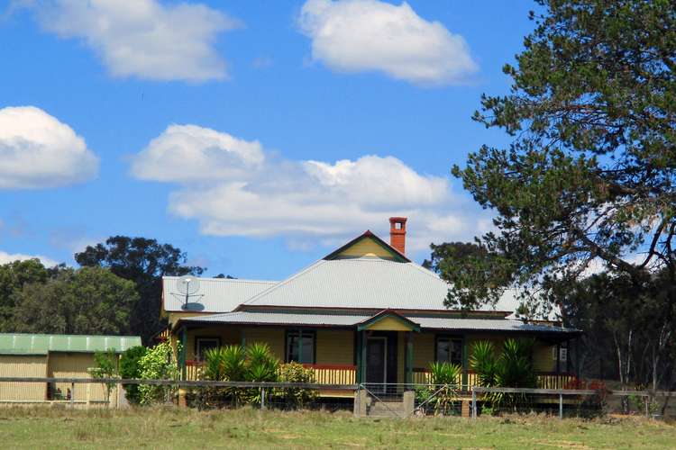New Valley Road, Inverell NSW 2360