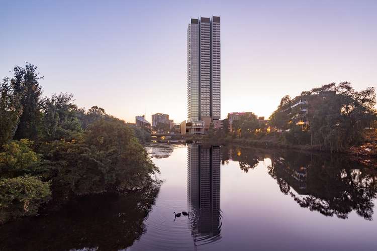 Main view of Homely apartment listing, 4602/12 Phillip Street, Parramatta NSW 2150