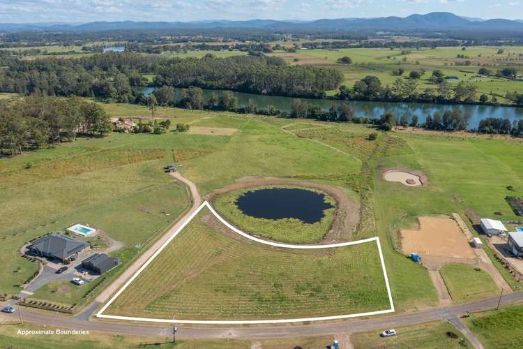 Main view of Homely residentialLand listing, Lot 83 Verdun Drive, Sancrox NSW 2446